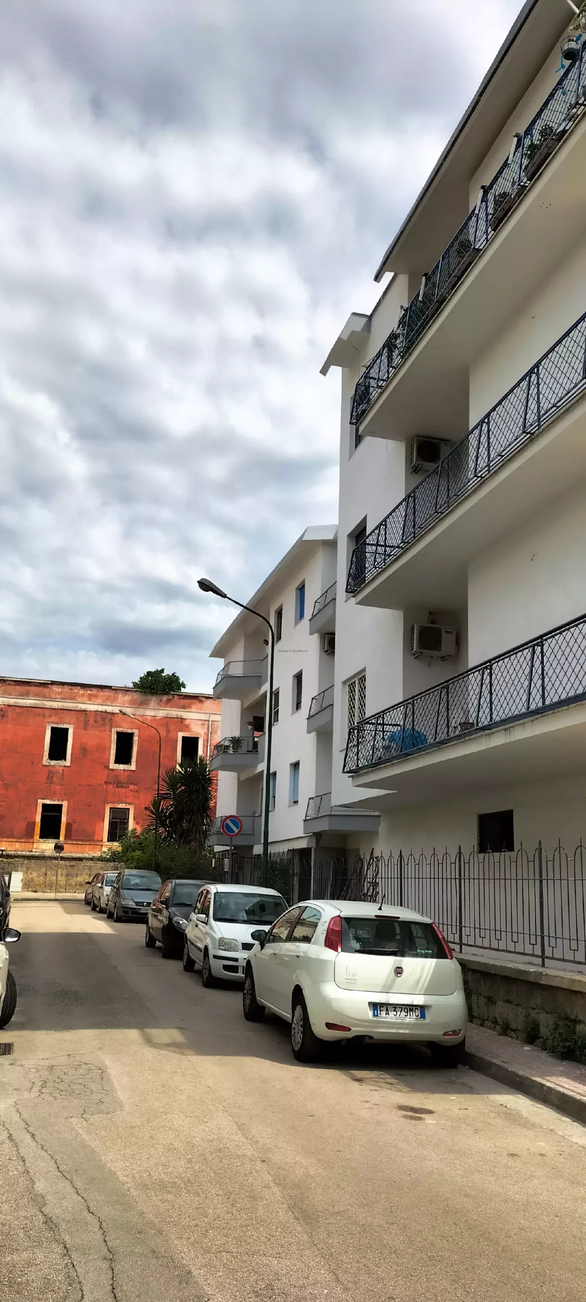 cantiere Nola 2